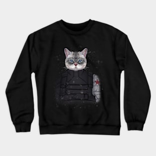 WINTER SOLDPURR Crewneck Sweatshirt